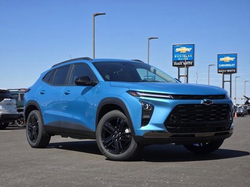 New 2026 Chevrolet Trax ACTIV w/ Driver Confidence Package image 2