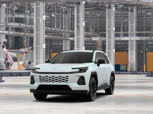 New 2026 Toyota RAV4 XLE Premium AWD/4WD image 3