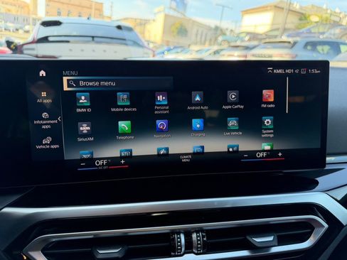 Used 2023 BMW i4 eDrive40 image 27