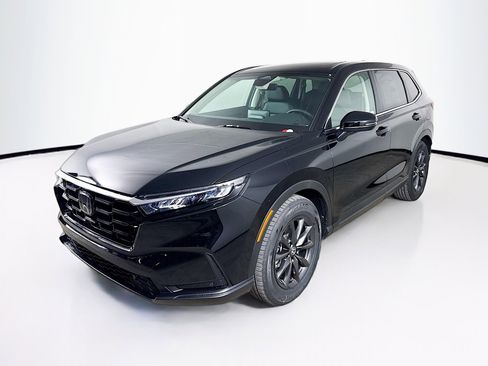 New 2026 Honda CR-V EX-L image 4