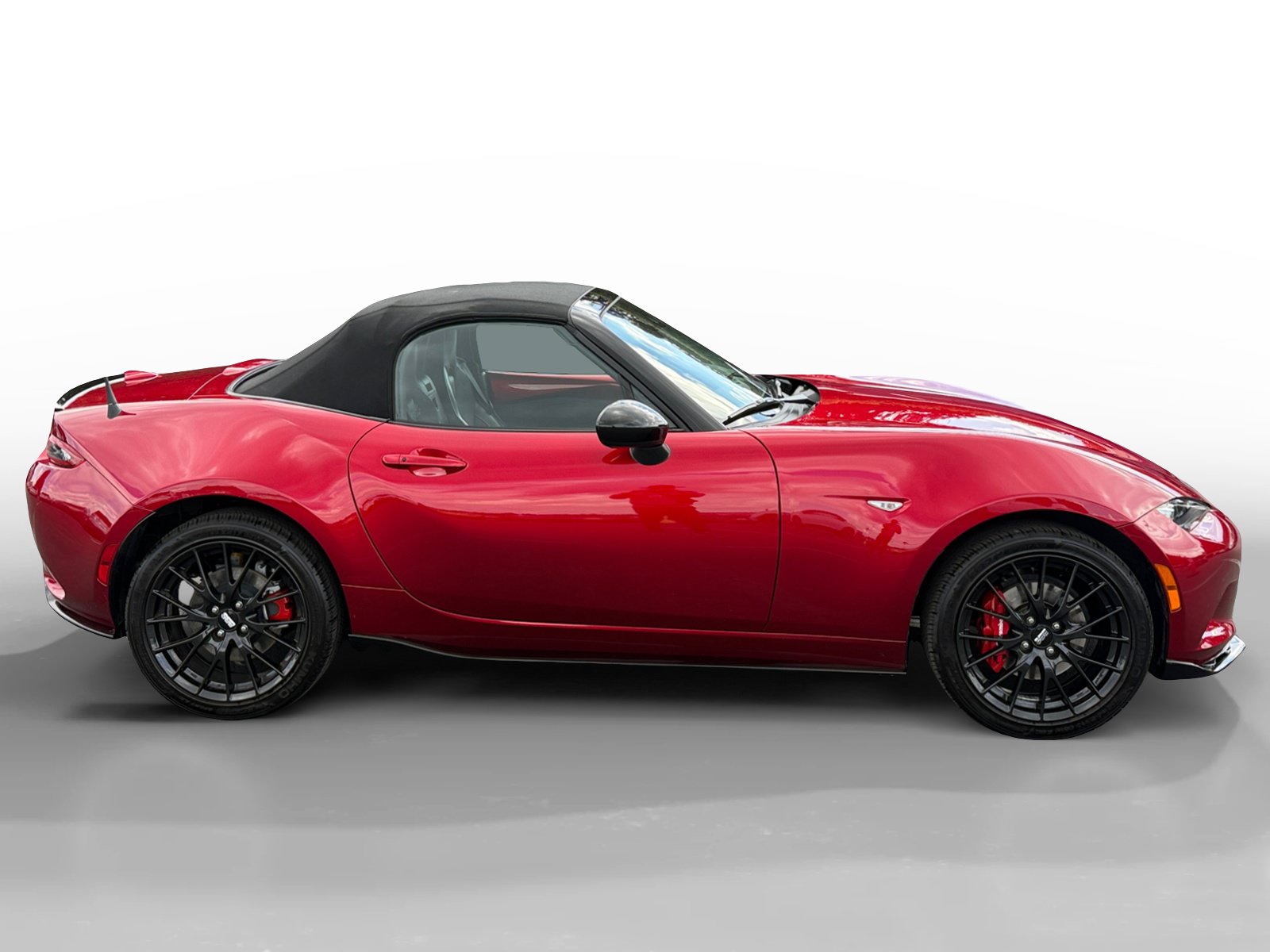 Certified 2023 MAZDA MX-5 Miata Club w/ Brembo/BBS Recaro Package RWD image 6