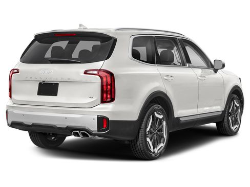 Certified 2024 Kia Telluride S w/ S Sunroof Package FWD image 2