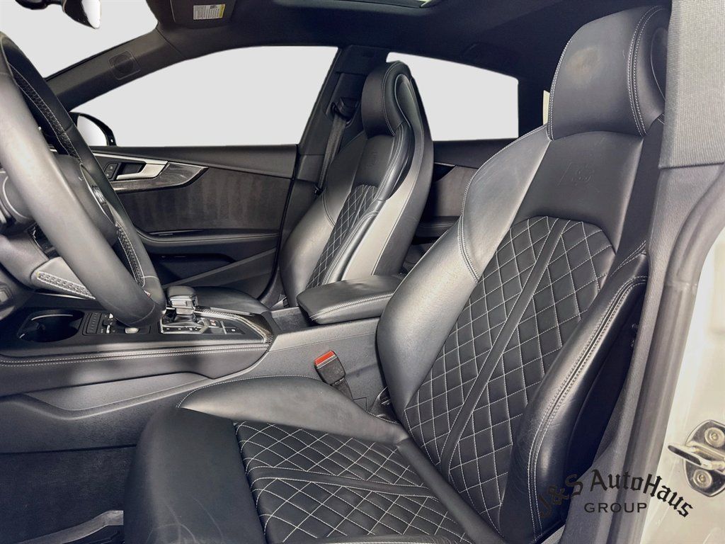 Used 2019 Audi S5 Prestige AWD/4WD image 11