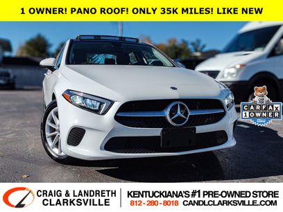 Used 2021 Mercedes-Benz A 220