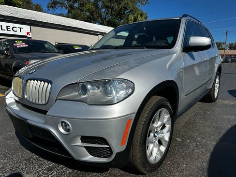 Used 2013 BMW X5 xDrive35i image 2