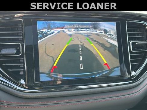 New 2026 Dodge Durango GT AWD/4WD image 16