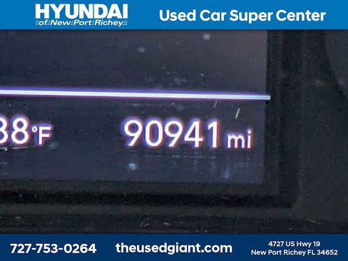 Used 2021 Hyundai Kona SEL Plus FWD image 35