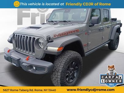 Used 2021 Jeep Gladiator Mojave