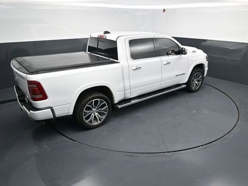 Used 2022 RAM 1500 Limited w/ Body-Colour Bumper Group image 43