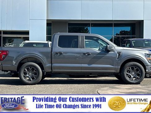 New 2026 Ford F150 STX w/ Equipment Group 200A RWD image 3