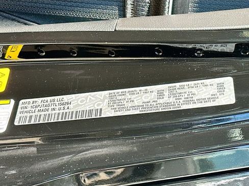 New 2026 Jeep Gladiator Willys image 31