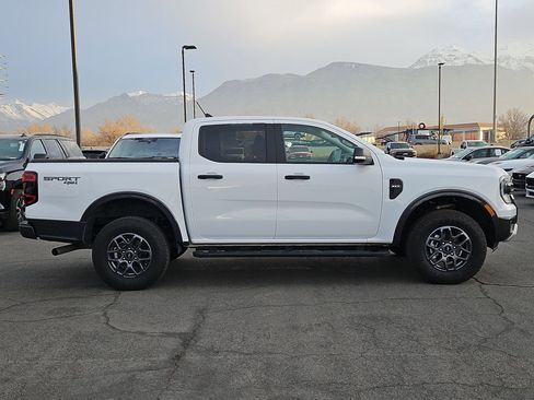 Used 2024 Ford Ranger XLT w/ Equipment Group 301A Mid image 2