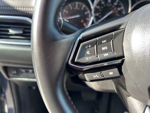 Used 2025 MAZDA CX-5 Carbon Edition image 18