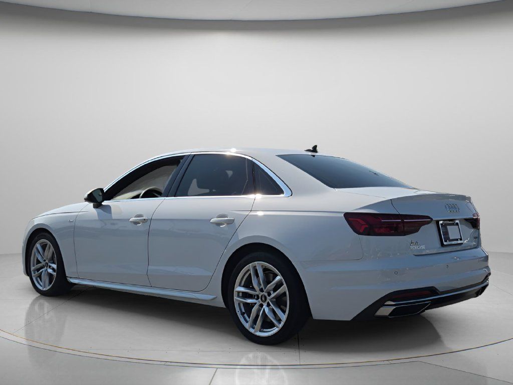 Used 2023 Audi A4 2.0T Premium w/ Convenience Package AWD/4WD image 6