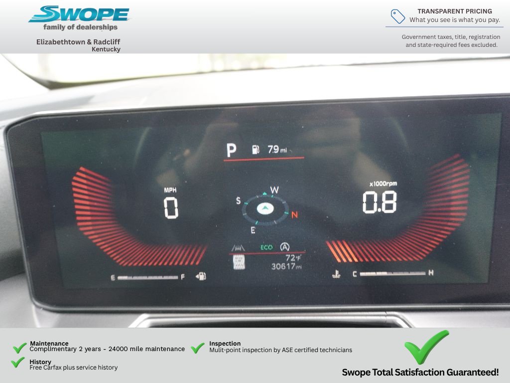 Used 2024 Kia Sorento EX FWD image 18