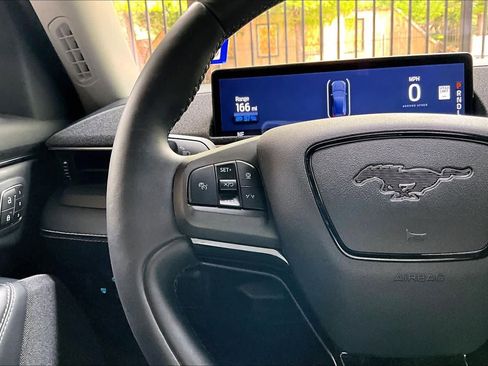 Used 2021 Ford Mustang Mach-E Premium AWD/4WD image 23