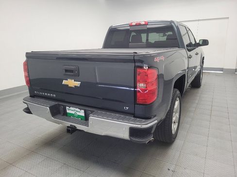 Used 2017 Chevrolet Silverado 1500 LT w/ All Star Edition AWD/4WD image 7