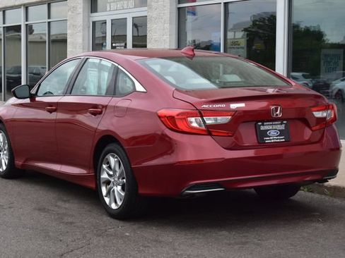 Used 2018 Honda Accord LX image 6