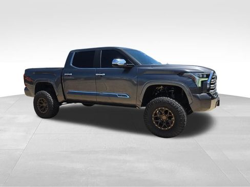 Used 2025 Toyota Tundra 1794 Edition AWD/4WD image 4