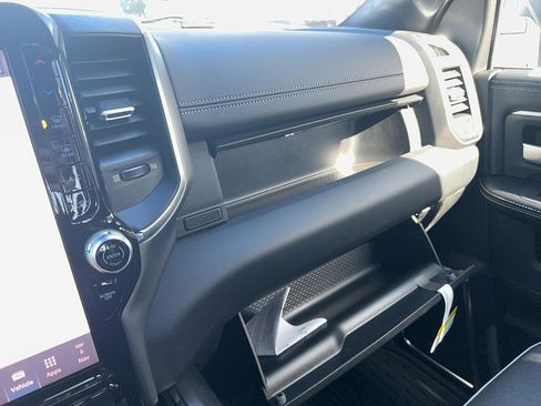 New 2026 RAM 2500 Laramie w/ Sport Appearance Package image 21