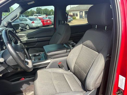 Used 2022 Ford F150 XLT w/ Equipment Group 302A High AWD/4WD image 23