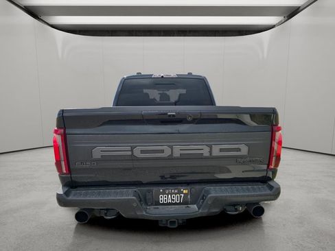 Used 2025 Ford F150 Raptor AWD/4WD image 4