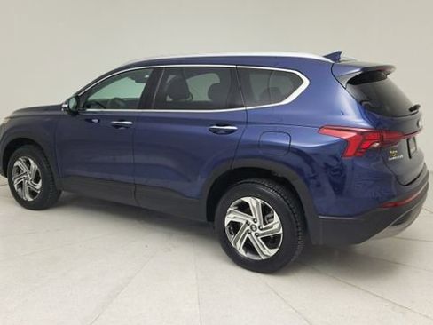 Used 2023 Hyundai Santa Fe SEL AWD/4WD image 3