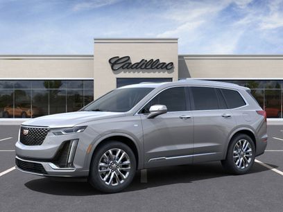 New 2025 Cadillac XT6 Premium Luxury