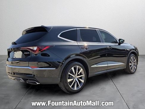 Used 2026 Acura MDX FWD w/ Technology Package image 4