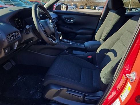 New 2026 Honda HR-V Sport image 9