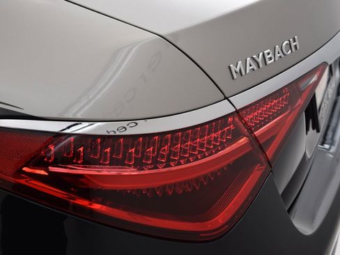 Used 2024 Mercedes-Benz Maybach S 580 4MATIC image 12