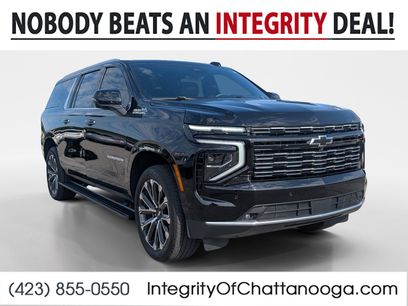 Used 2025 Chevrolet Suburban High Country