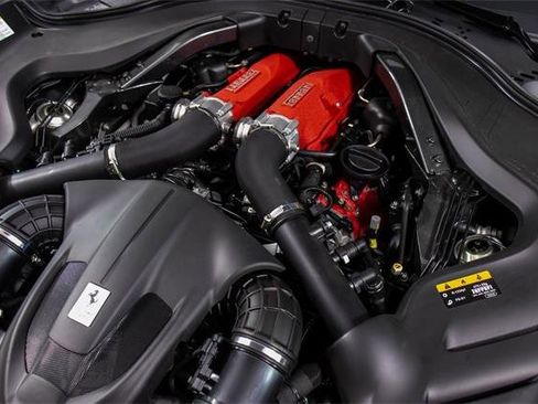 Certified 2024 Ferrari Roma image 56