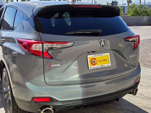 New 2026 Acura RDX A-Spec AWD/4WD image 4