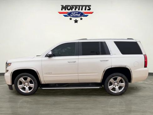 Used 2015 Chevrolet Tahoe LTZ image 3