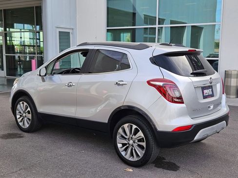 Used 2017 Buick Encore Preferred AWD/4WD image 8