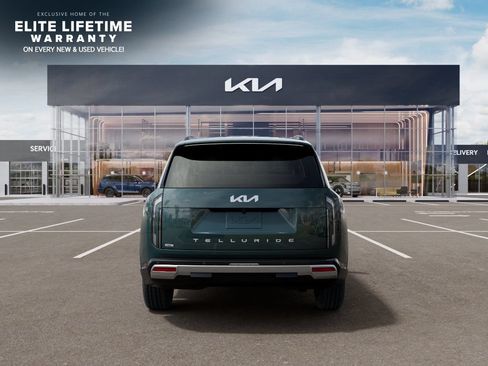 New 2027 Kia Telluride SX FWD image 6