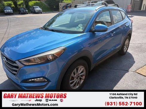 Used 2016 Hyundai Tucson SE w/ Option Group 12 FWD image 1