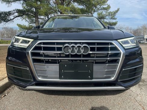Used 2020 Audi Q5 2.0T Premium Plus w/ Premium Plus Package image 8