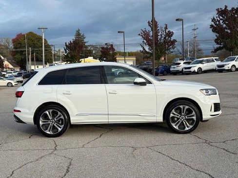 Used 2022 Audi Q7 3.0T Premium Plus image 4