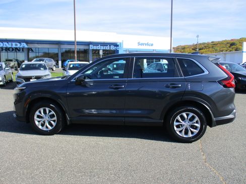 Certified 2024 Honda CR-V LX image 8