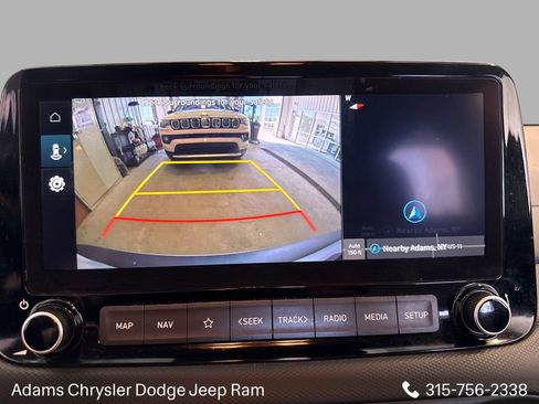 Used 2023 Hyundai Kona SEL w/ Convenience Package AWD/4WD image 22