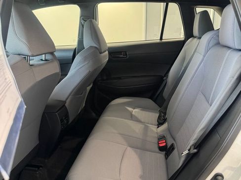 Used 2024 Toyota Corolla Cross AWD Hybrid image 21