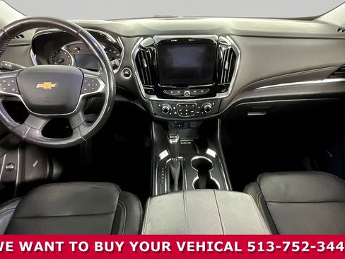Used 2019 Chevrolet Traverse Premier w/ Redline Edition image 7