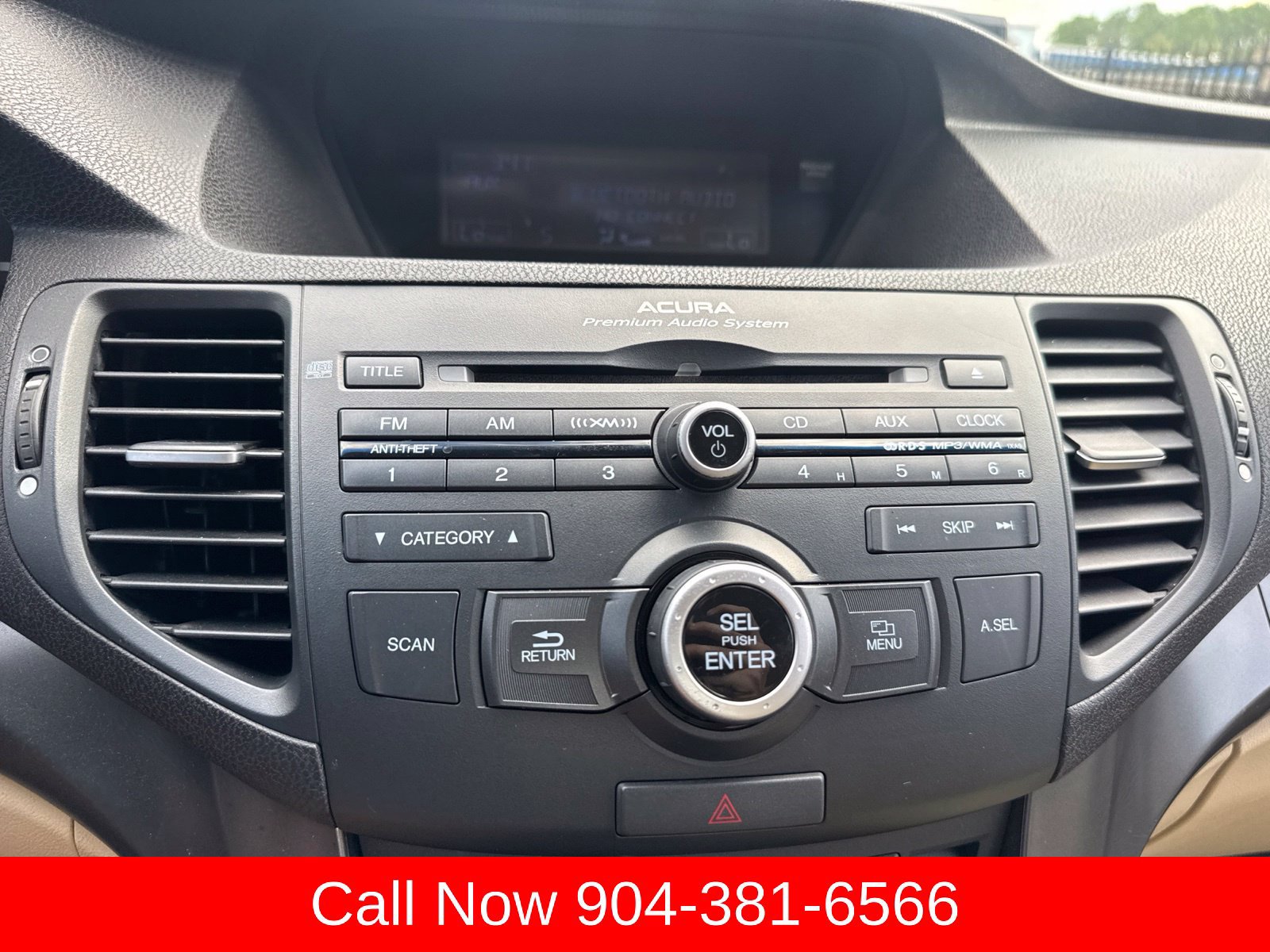 Used 2012 Acura TSX Sedan FWD image 24