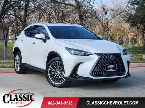 Used 2022 Lexus NX 350 350 Premium image 1