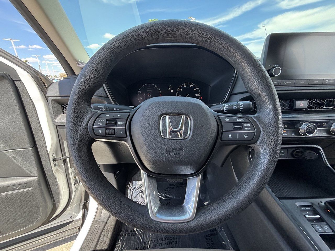 Used 2025 Honda CR-V LX image 25