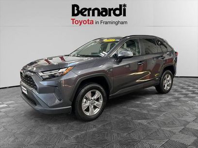 Certified 2025 Toyota RAV4 LE