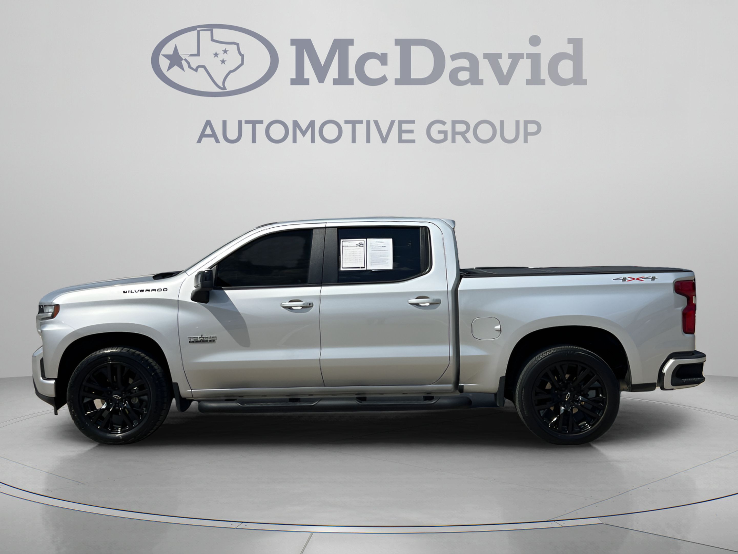 Used 2021 Chevrolet Silverado 1500 RST w/ Rally Edition AWD/4WD image 2