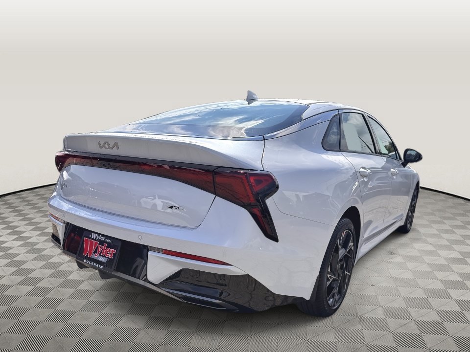 New 2026 Kia K5 GT-Line AWD/4WD image 7